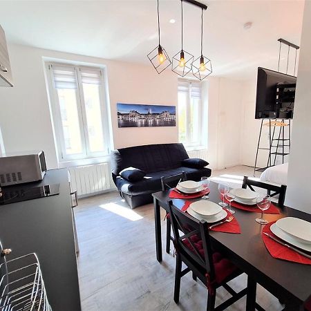 Le Gastro, Pres De La Cite De La Gastronomie Apartment Дижон Екстериор снимка