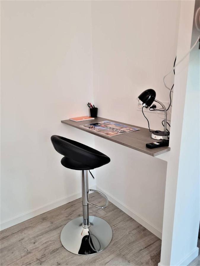 Le Gastro, Pres De La Cite De La Gastronomie Apartment Дижон Екстериор снимка