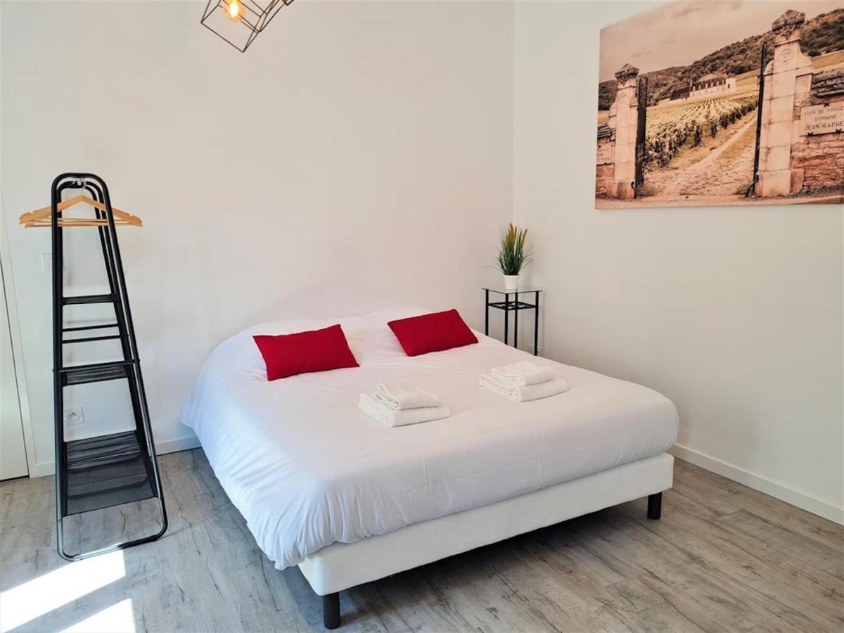 Le Gastro, Pres De La Cite De La Gastronomie Apartment Дижон Екстериор снимка