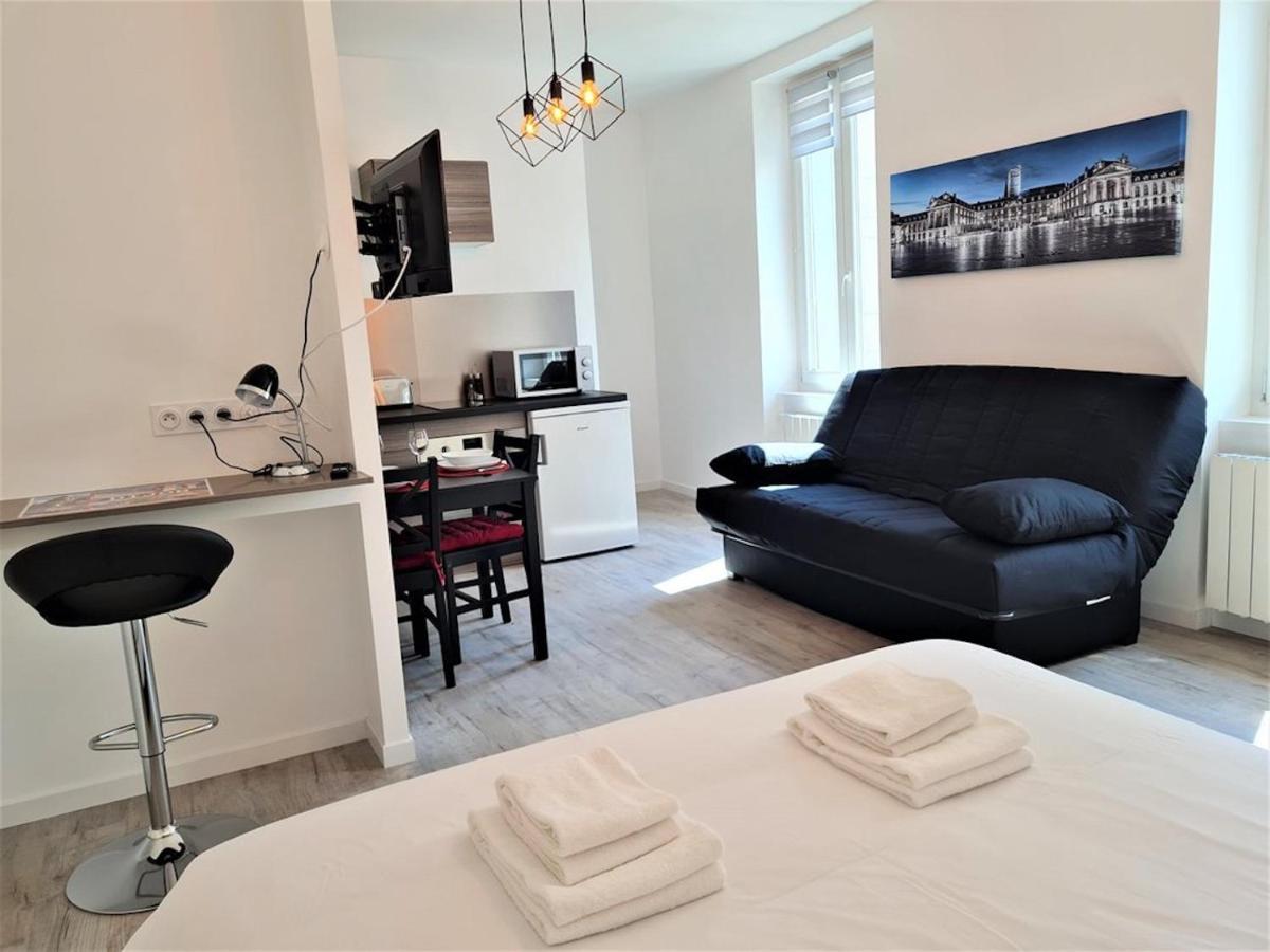 Le Gastro, Pres De La Cite De La Gastronomie Apartment Дижон Екстериор снимка